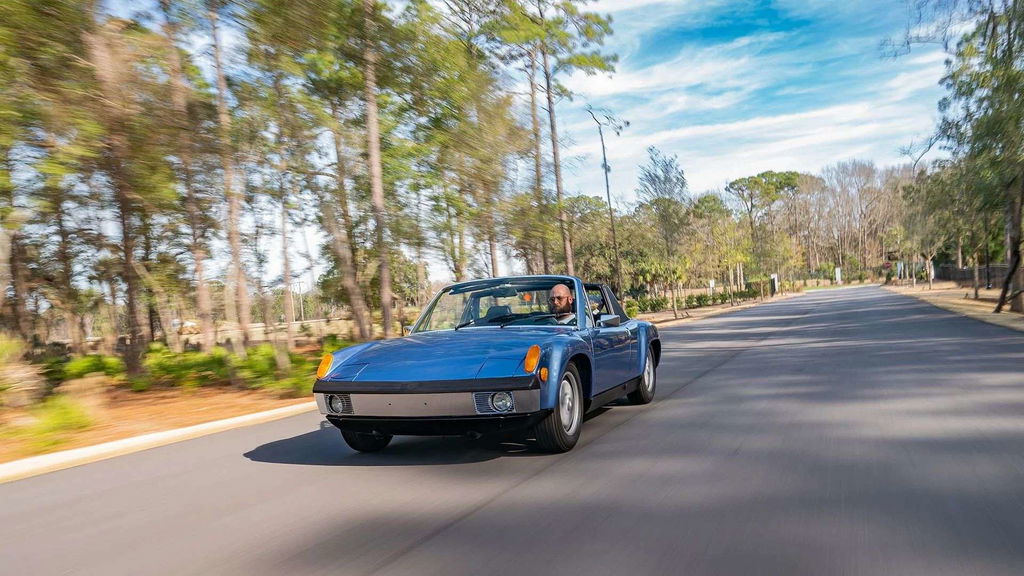 Porsche 914/6