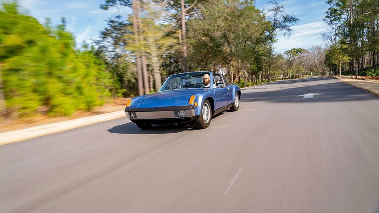 Porsche 914/6