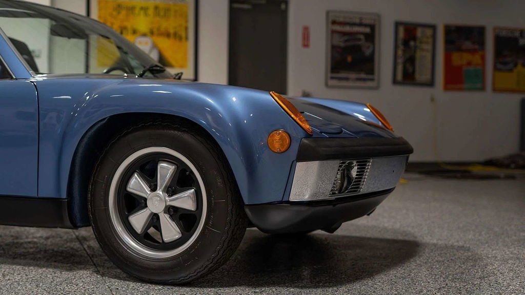 Porsche 914/6