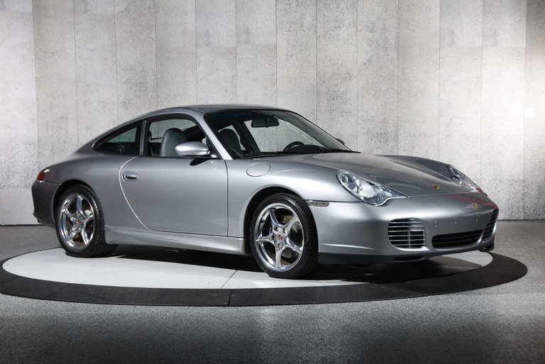 Porsche 996 Carrera „40 Jahre 911“