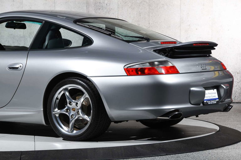 Porsche 996 Carrera „40 Jahre 911“