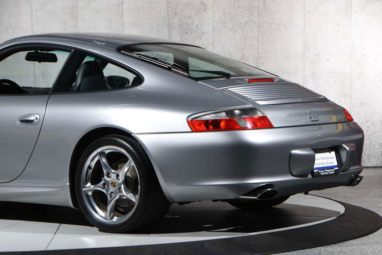 Porsche 996 Carrera „40 Jahre 911“