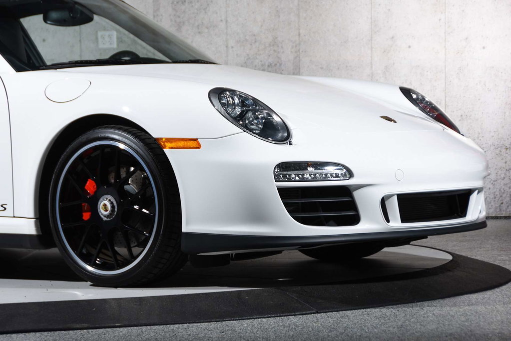 Porsche 997.2 Carrera GTS
