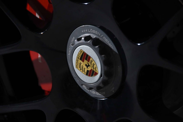 Porsche 997.2 Carrera GTS