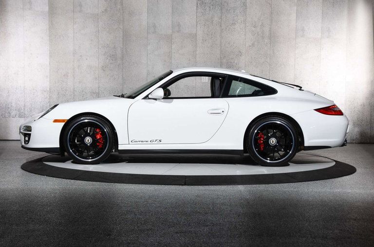 Porsche 997.2 Carrera GTS