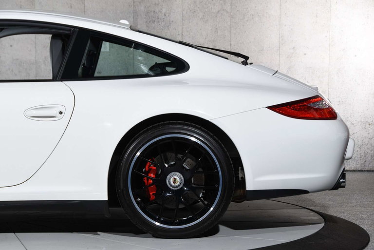 Porsche 997.2 Carrera GTS