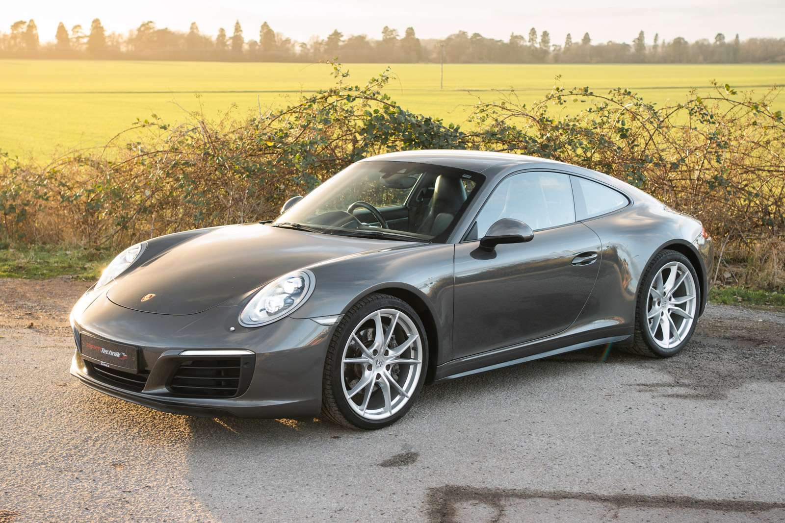 Porsche 991.2 Carrera 4