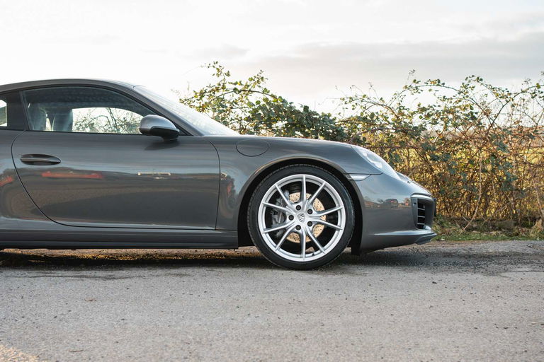 Porsche 991.2 Carrera 4