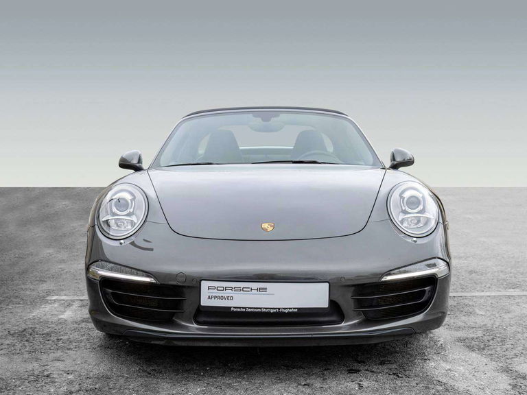 Porsche 991 Targa 4S