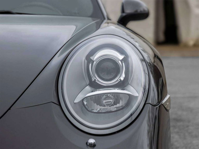 Porsche 991 Targa 4S