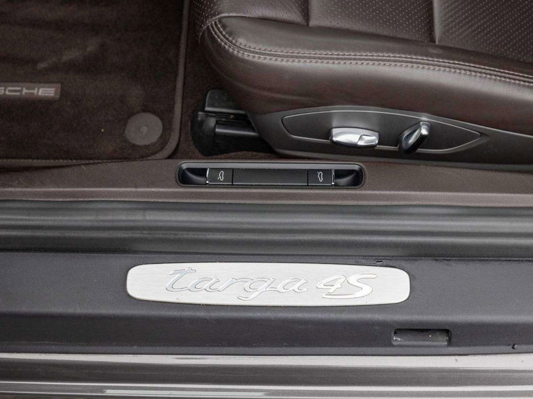 Porsche 991 Targa 4S