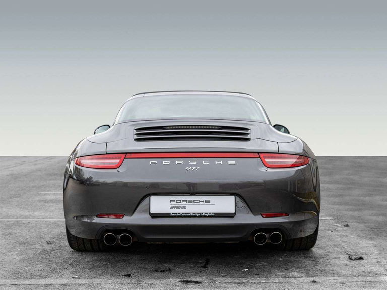 Porsche 991 Targa 4S