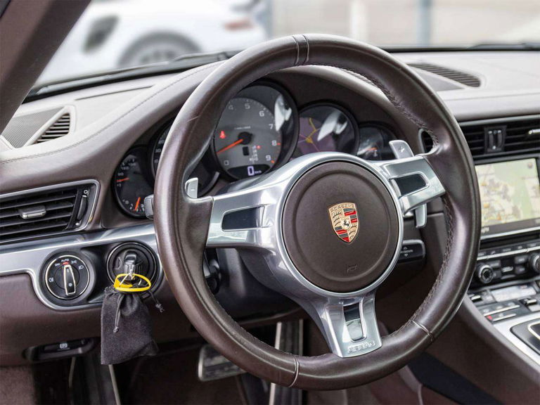 Porsche 991 Targa 4S