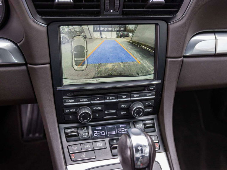 Porsche 991 Targa 4S