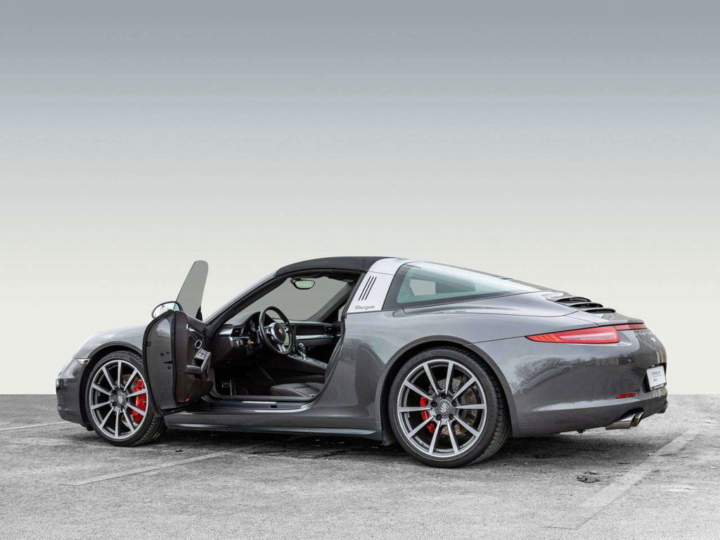 Porsche 991 Targa 4S
