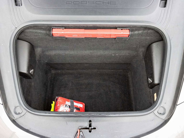 Porsche 991 Targa 4S