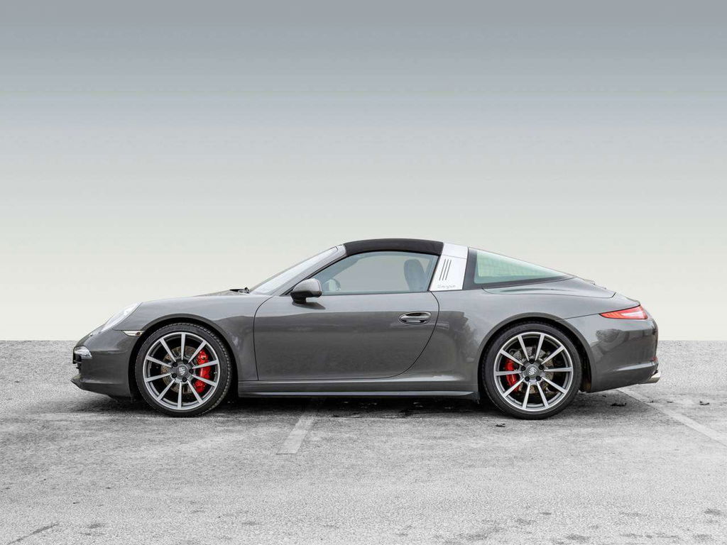 Porsche 991 Targa 4S
