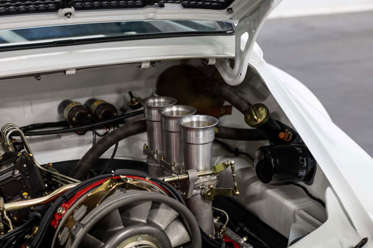 Porsche 911 Modified