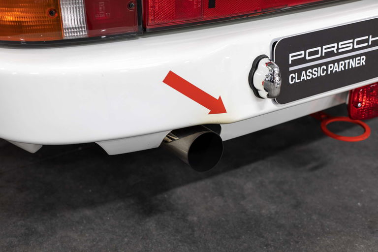 Porsche 911 Modified