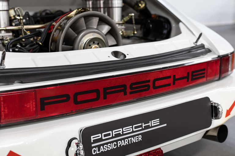 Porsche 911 Modified