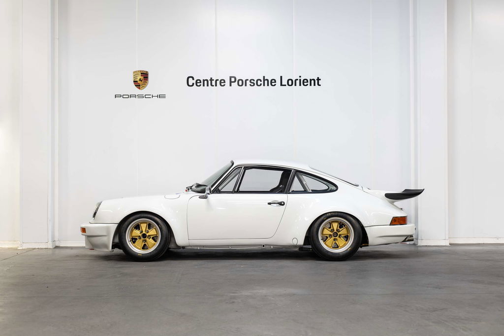 Porsche 911 Modified