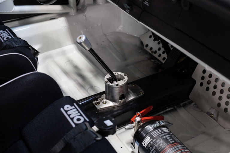 Porsche 911 Modified