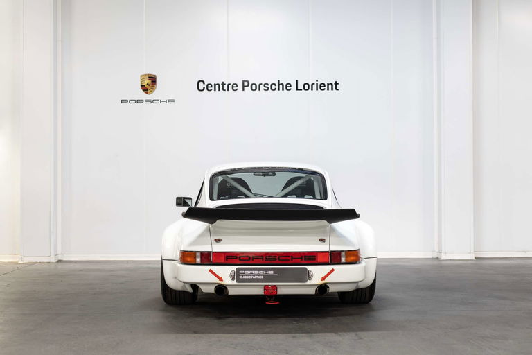 Porsche 911 Modified