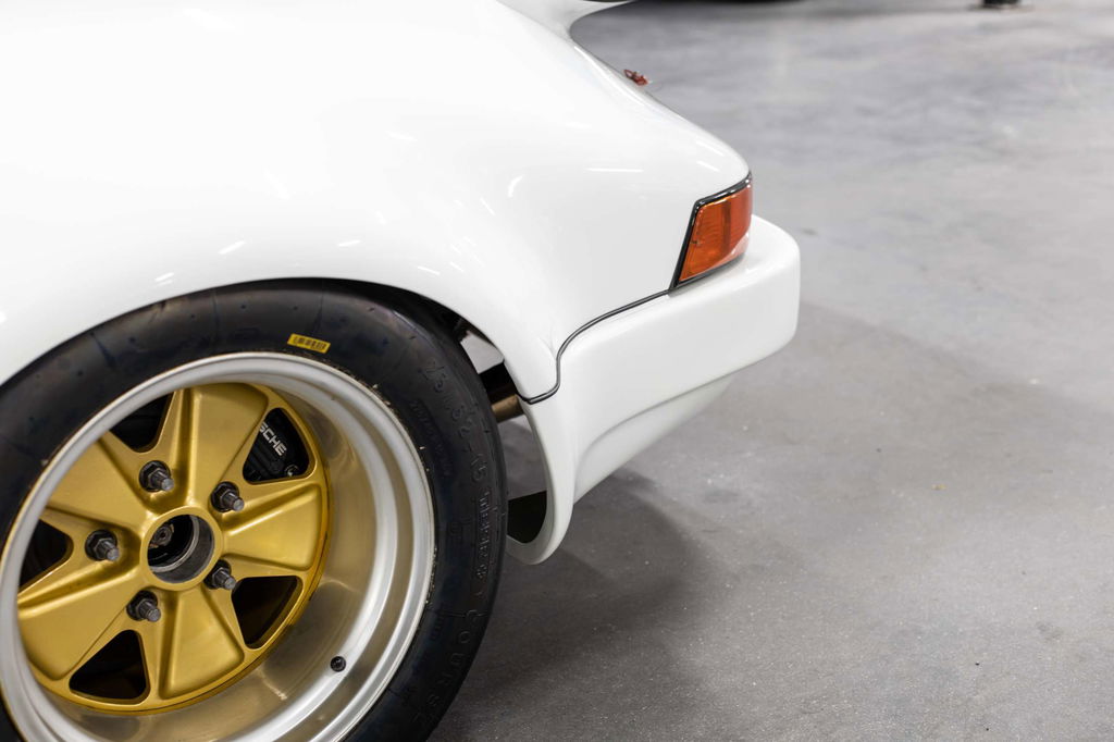 Porsche 911 Modified