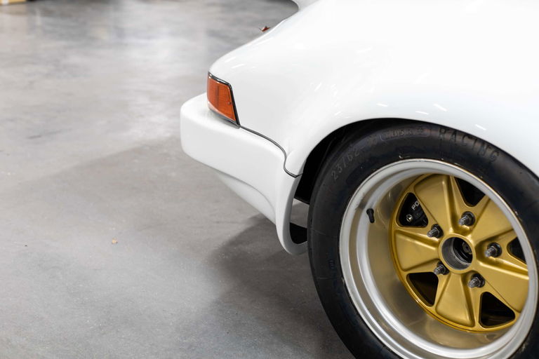 Porsche 911 Modified