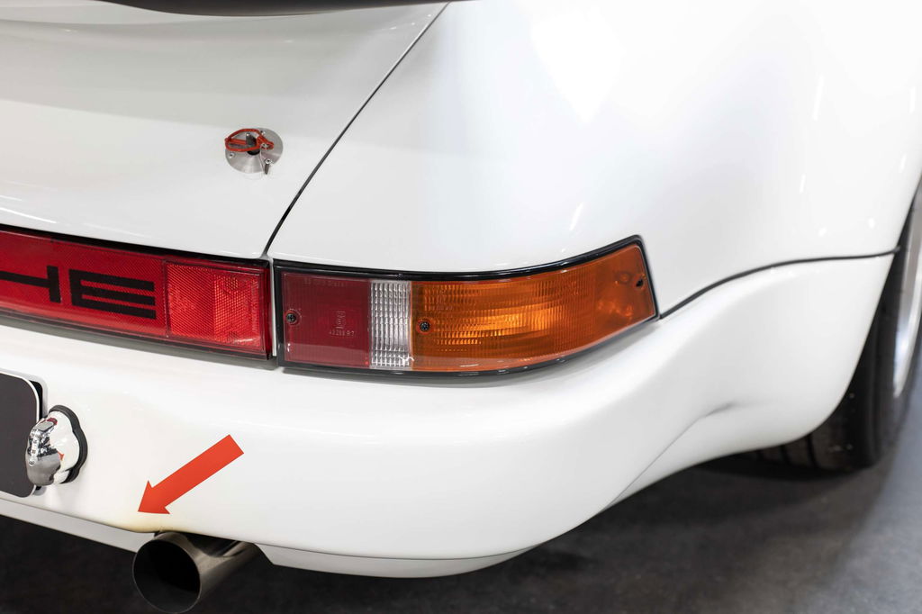 Porsche 911 Modified