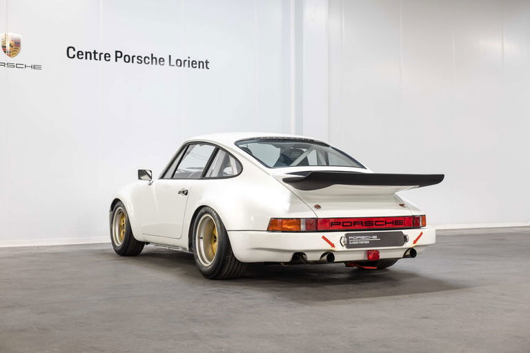 Porsche 911 Modified