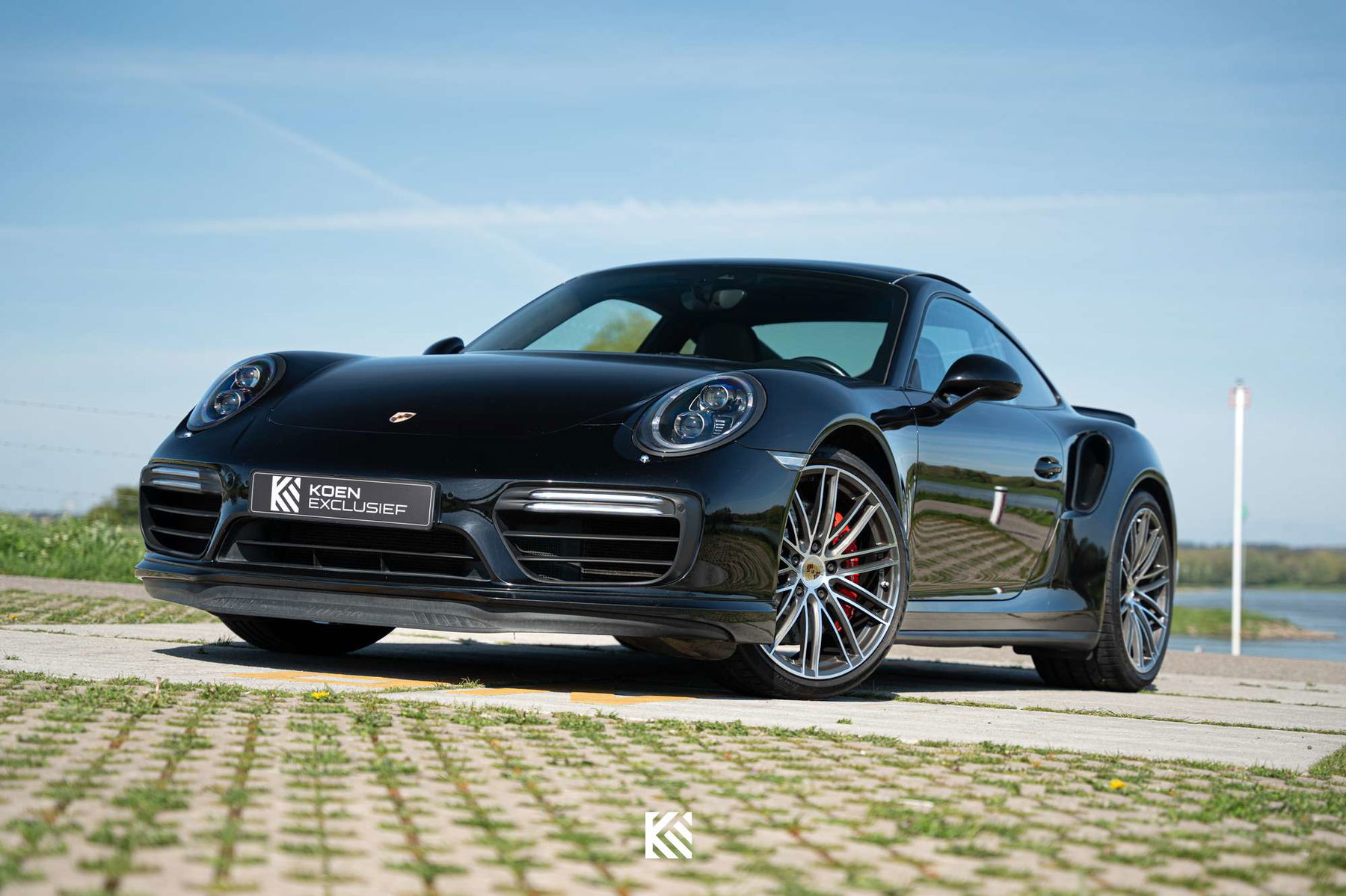 Porsche 991.2 Turbo