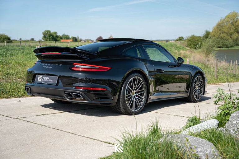 Porsche 991.2 Turbo