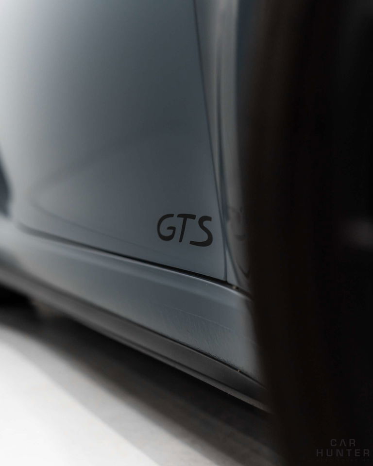 Porsche 991.2 Carrera GTS