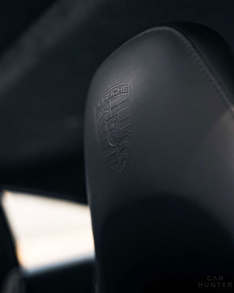 Porsche 991.2 Carrera GTS