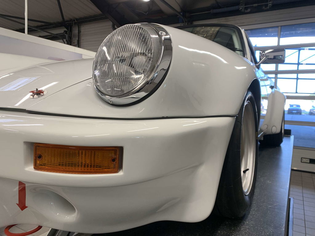 Porsche 911 Modified