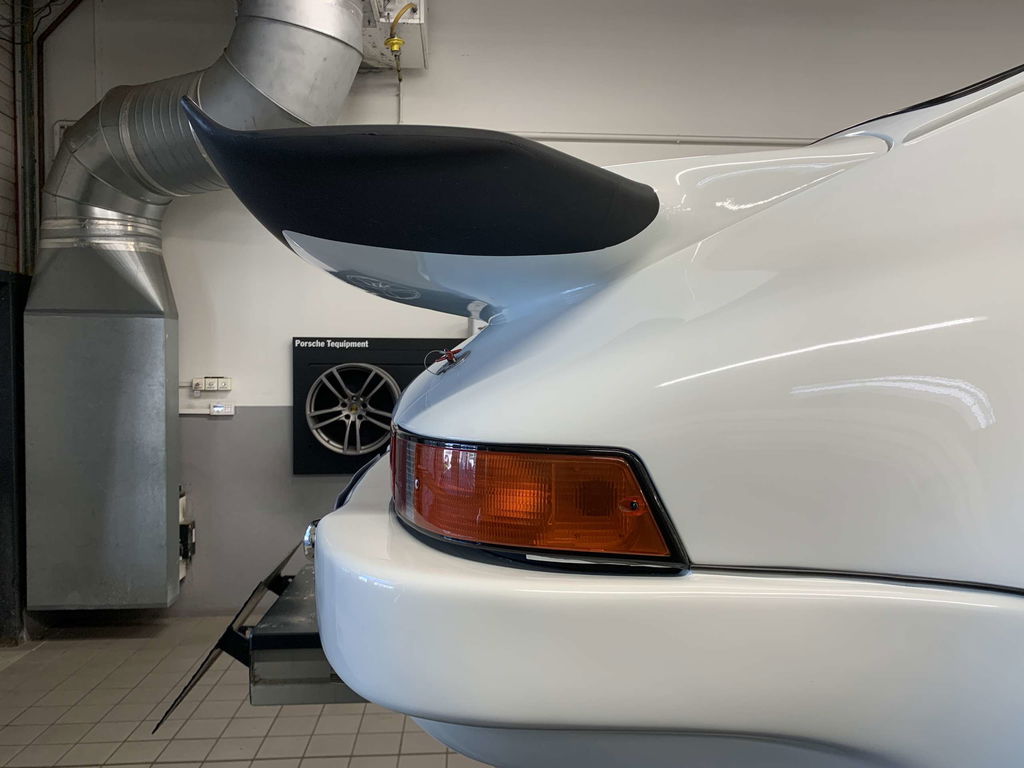 Porsche 911 Modified