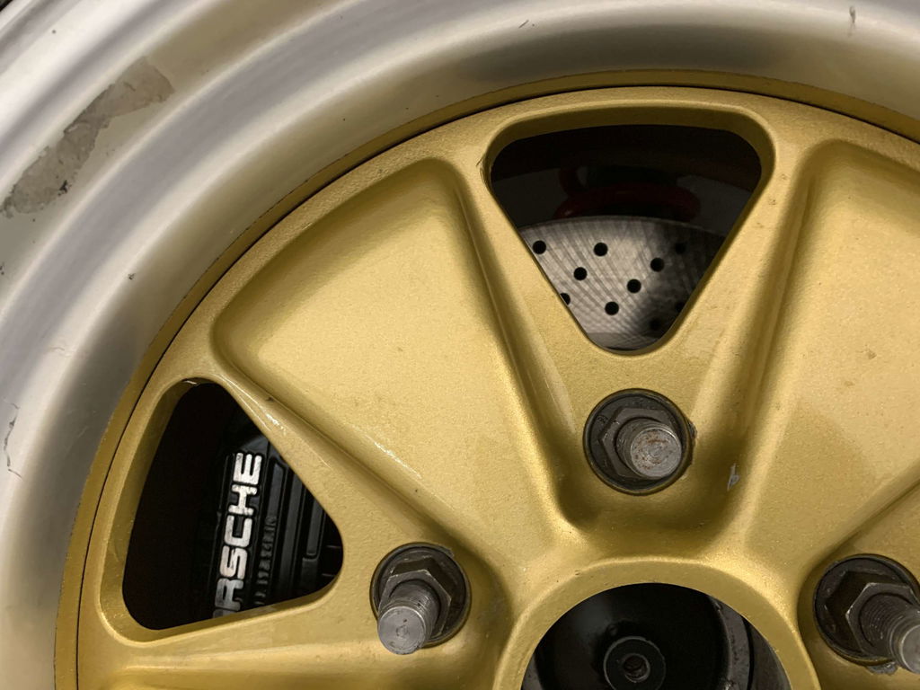 Porsche 911 Modified