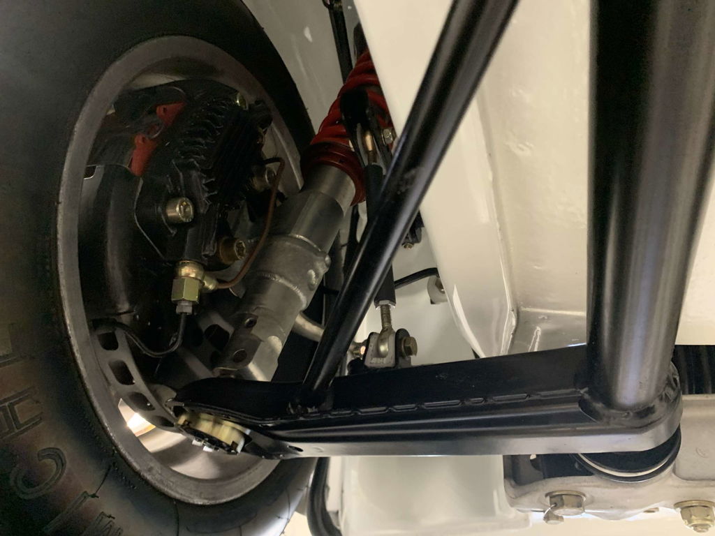 Porsche 911 Modified