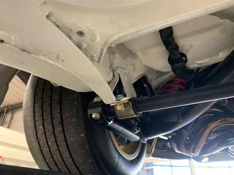 Porsche 911 Modified