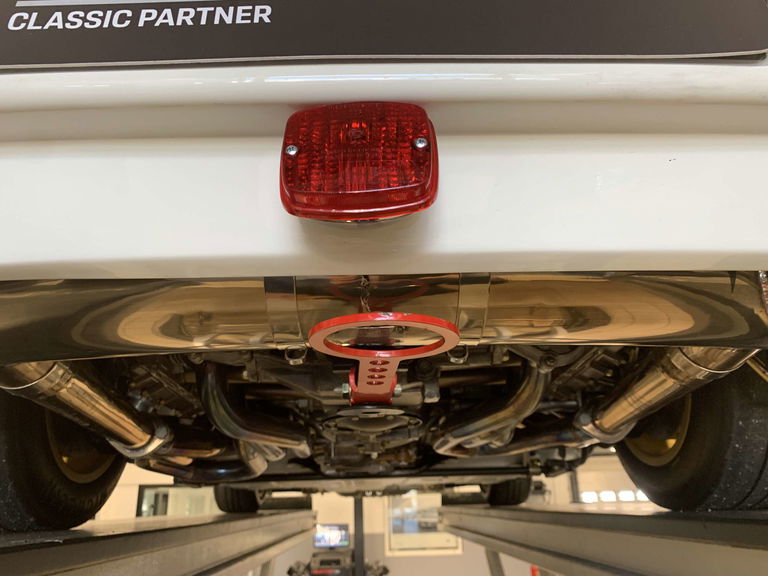 Porsche 911 Modified