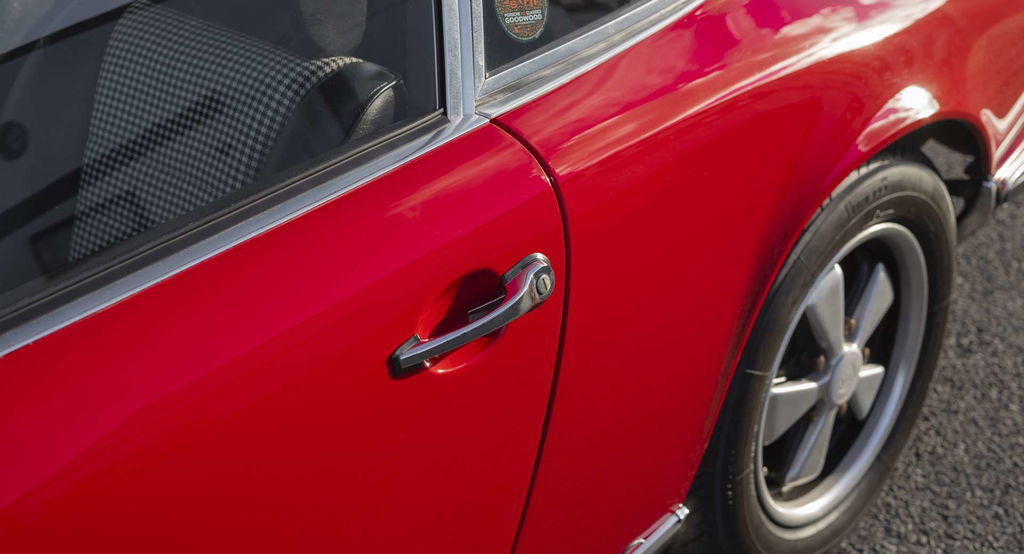 Porsche 911 S (F-Modell)