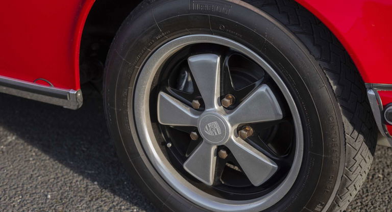 Porsche 911 S (F-Modell)