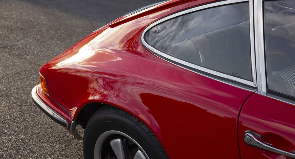 Porsche 911 S (F-Modell)