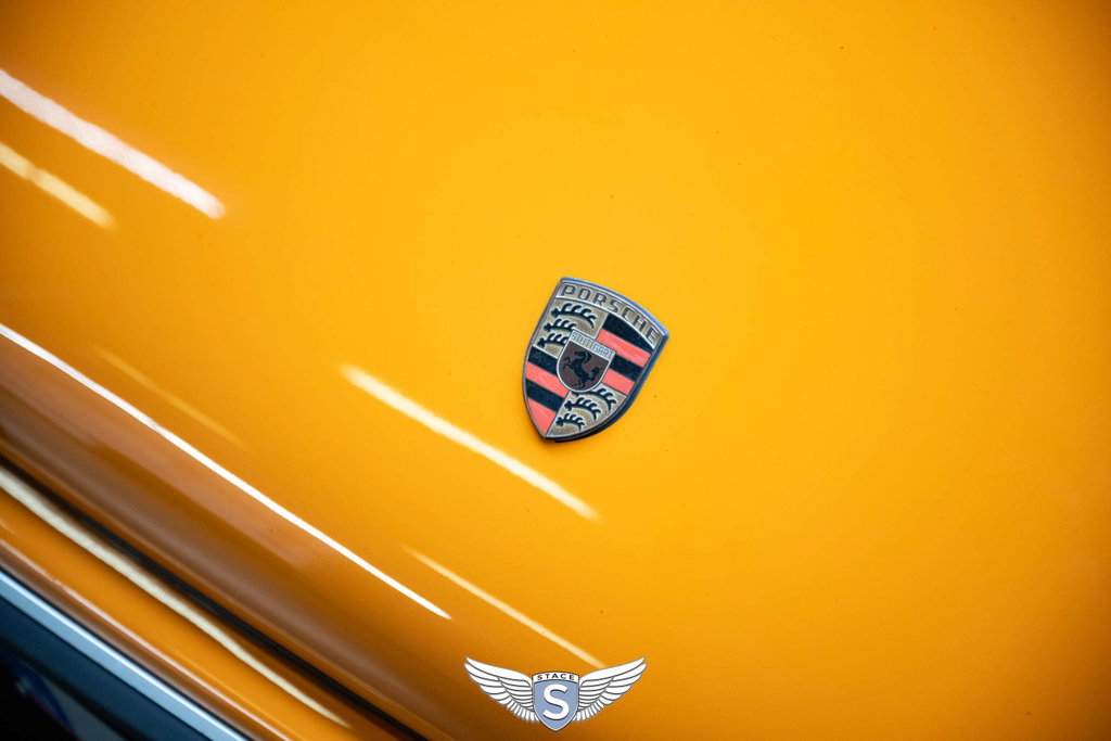 Porsche 911 T
