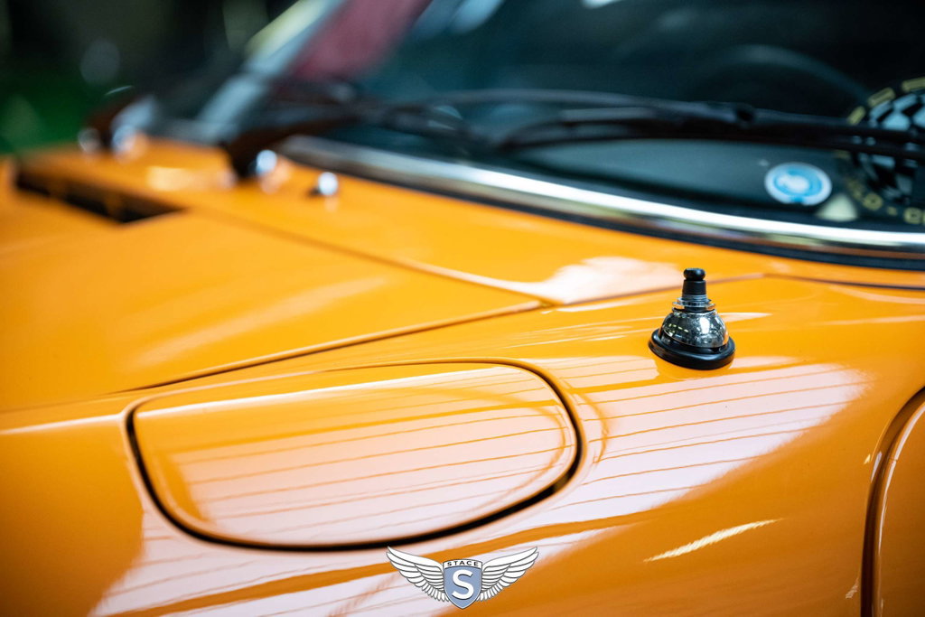 Porsche 911 T