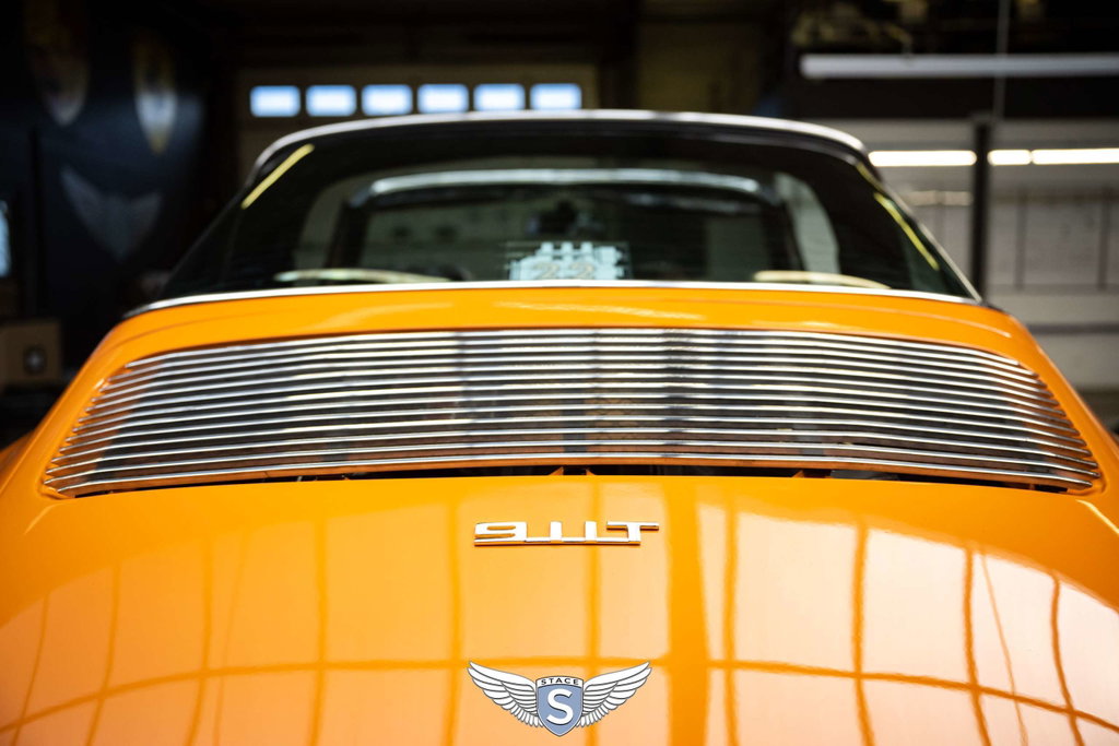 Porsche 911 T