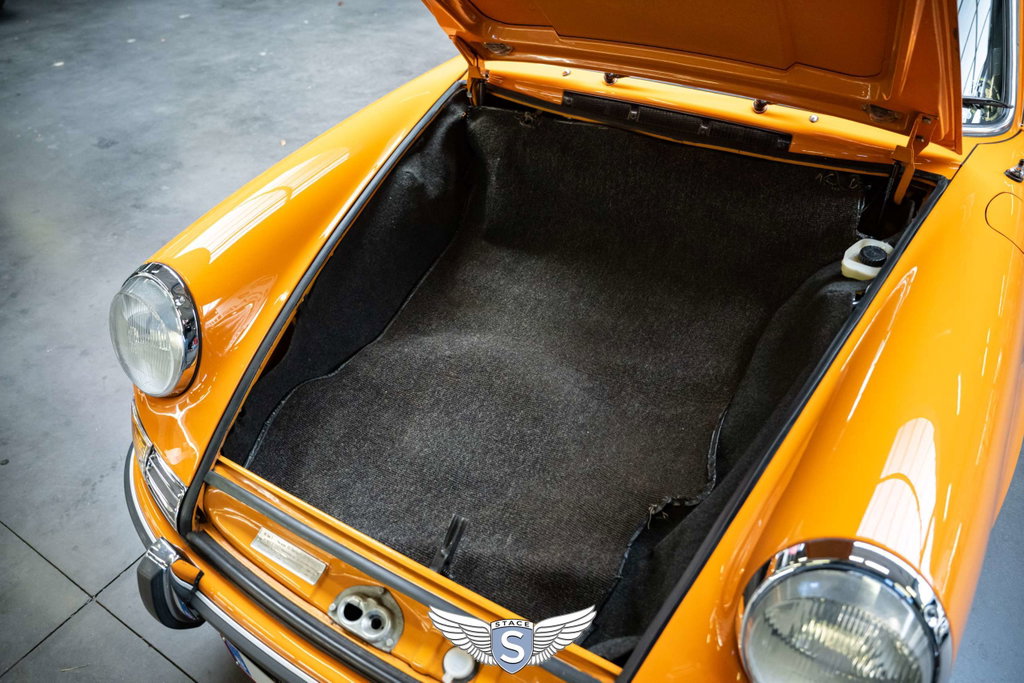 Porsche 911 T