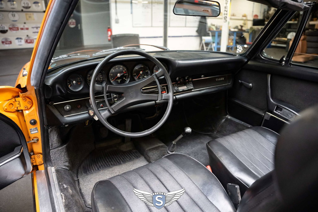 Porsche 911 T
