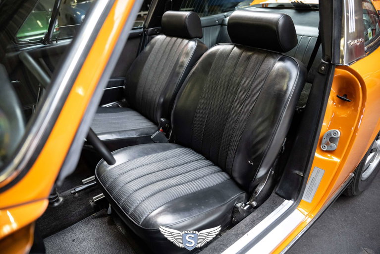 Porsche 911 T